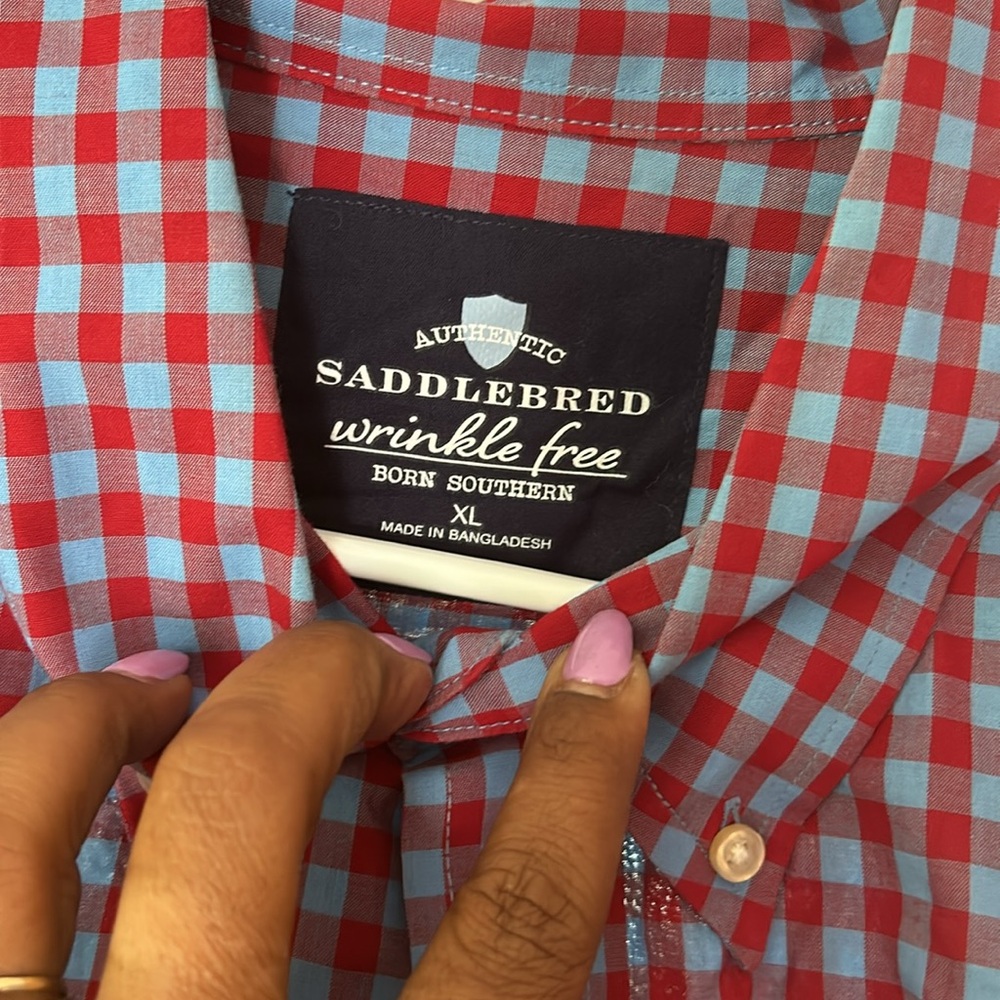 Saddlebred Button Down - image 6
